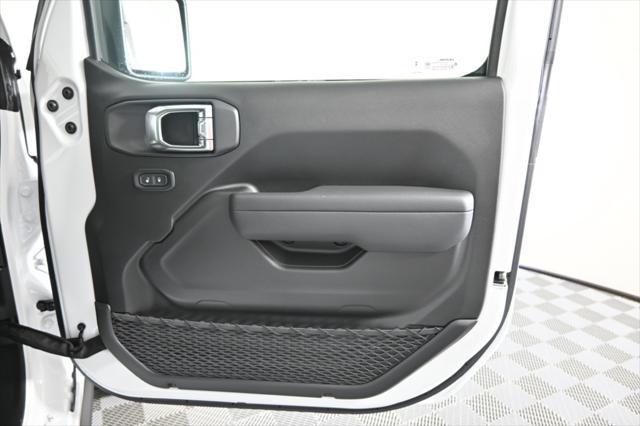 new 2025 Jeep Wrangler 4xe car, priced at $52,599