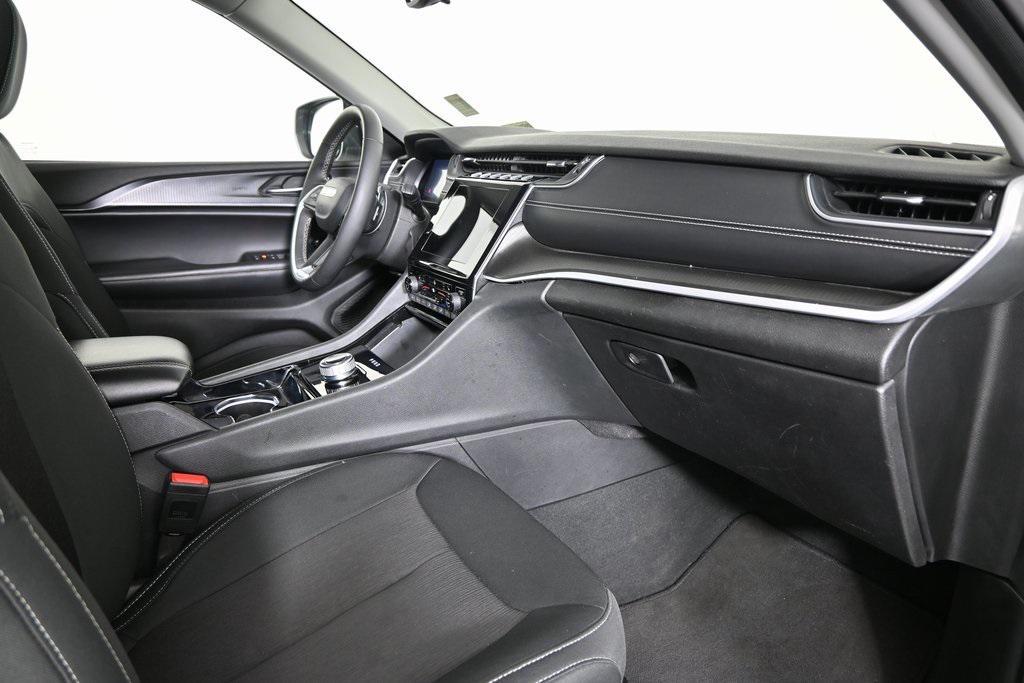 used 2023 Jeep Grand Cherokee L car, priced at $25,899