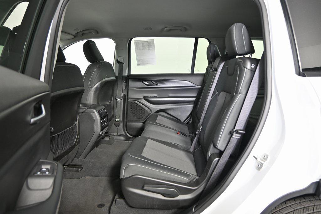 used 2023 Jeep Grand Cherokee L car, priced at $25,899