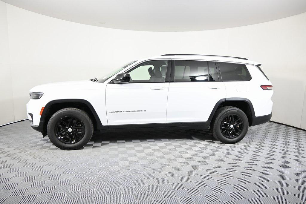 used 2023 Jeep Grand Cherokee L car, priced at $25,899