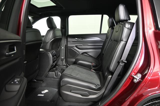new 2025 Jeep Grand Cherokee L car, priced at $41,599