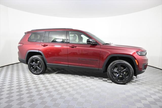 new 2025 Jeep Grand Cherokee L car, priced at $41,599