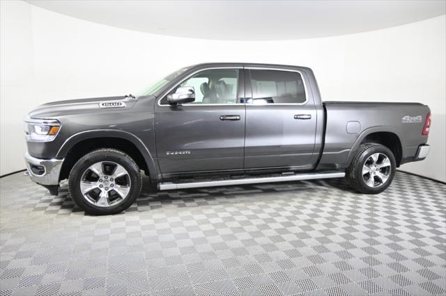 used 2019 Ram 1500 car, priced at $28,495