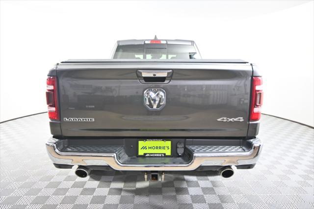 used 2019 Ram 1500 car, priced at $28,495