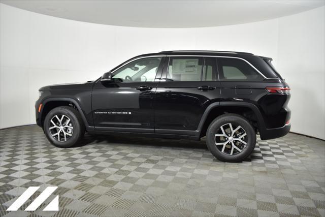 used 2023 Jeep Grand Cherokee car, priced at $39,999