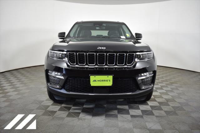 used 2023 Jeep Grand Cherokee car, priced at $39,999