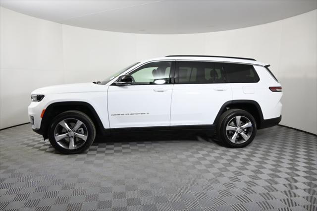 new 2025 Jeep Grand Cherokee L car, priced at $52,499