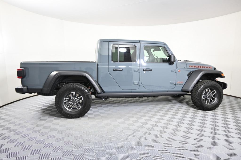 new 2025 Jeep Gladiator car, priced at $48,499
