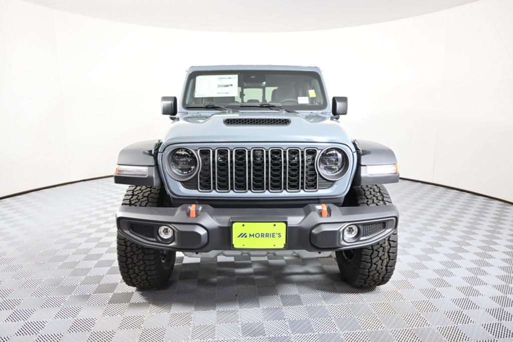 new 2025 Jeep Gladiator car, priced at $48,499