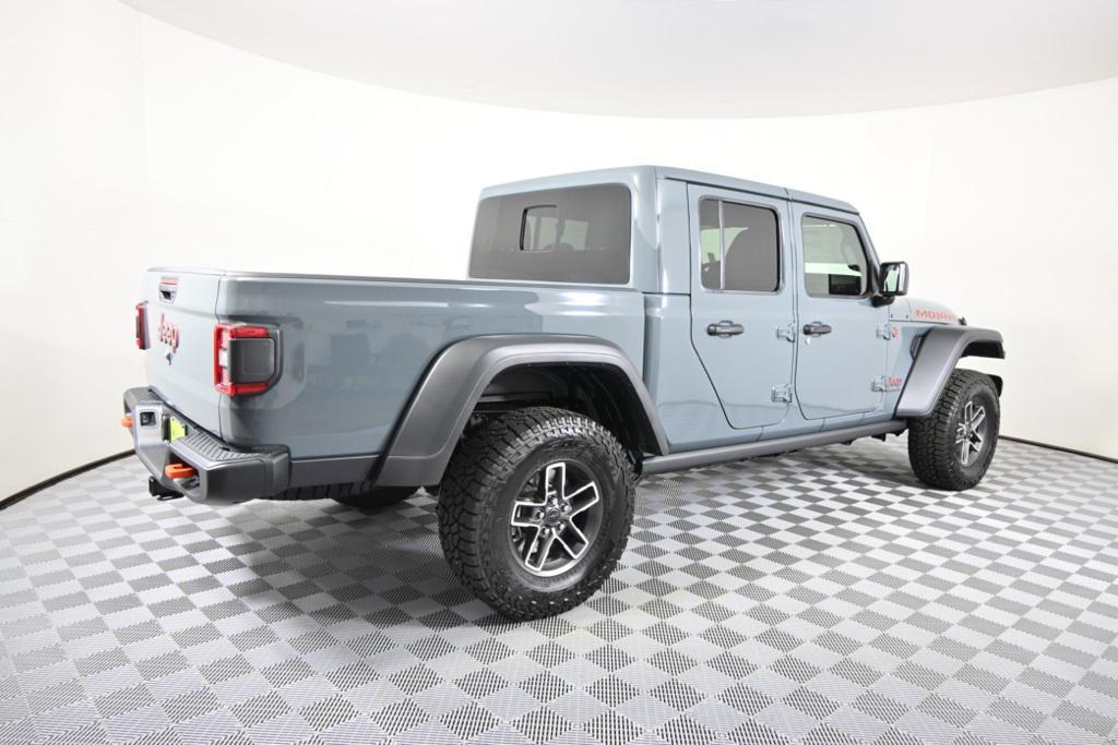 new 2025 Jeep Gladiator car, priced at $48,499
