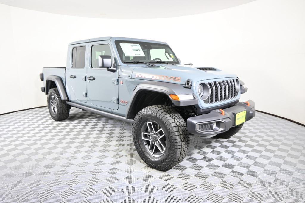 new 2025 Jeep Gladiator car, priced at $48,499