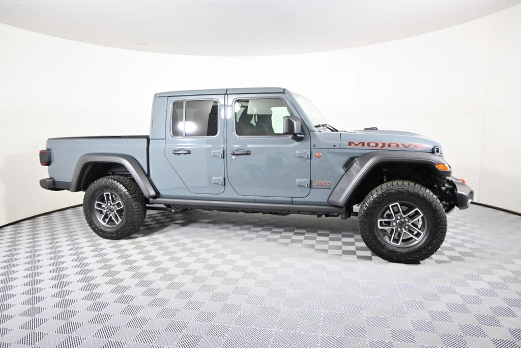 new 2025 Jeep Gladiator car, priced at $48,499