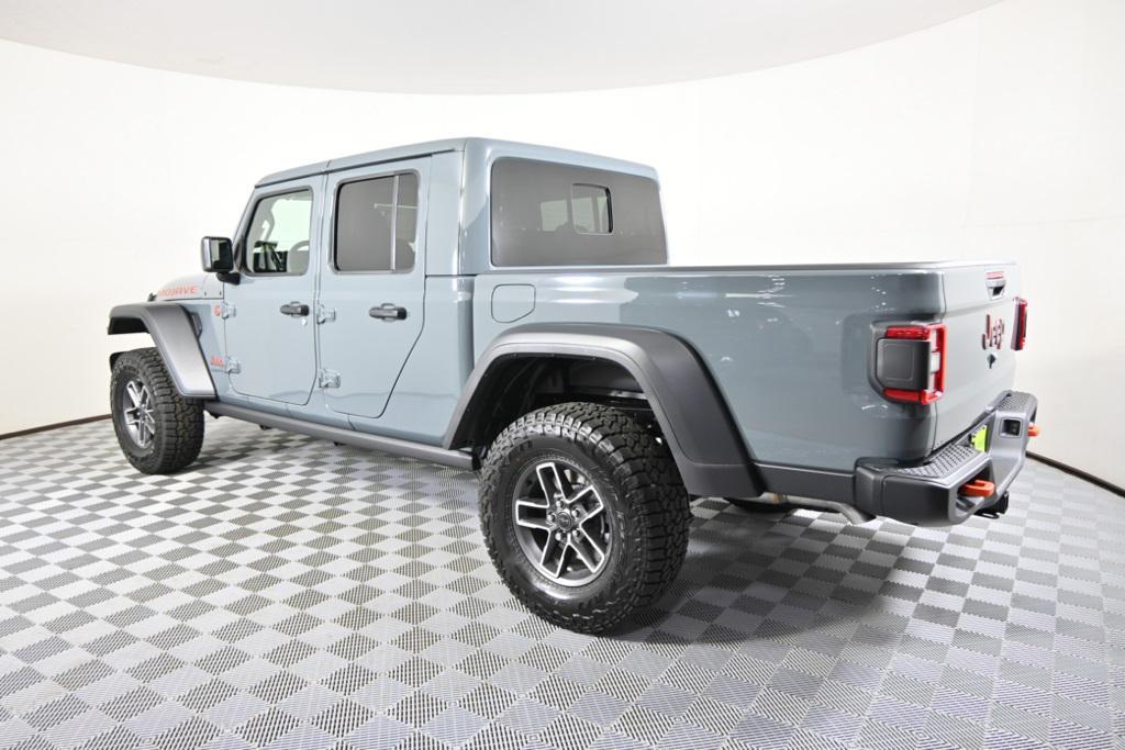 new 2025 Jeep Gladiator car, priced at $48,499