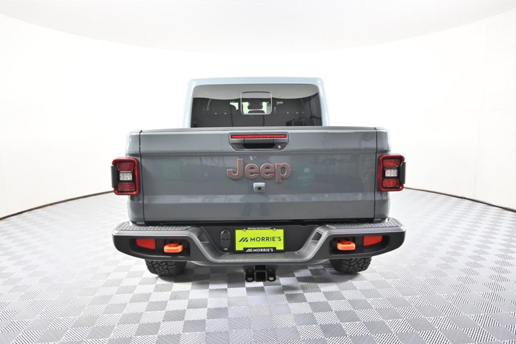 new 2025 Jeep Gladiator car, priced at $48,499