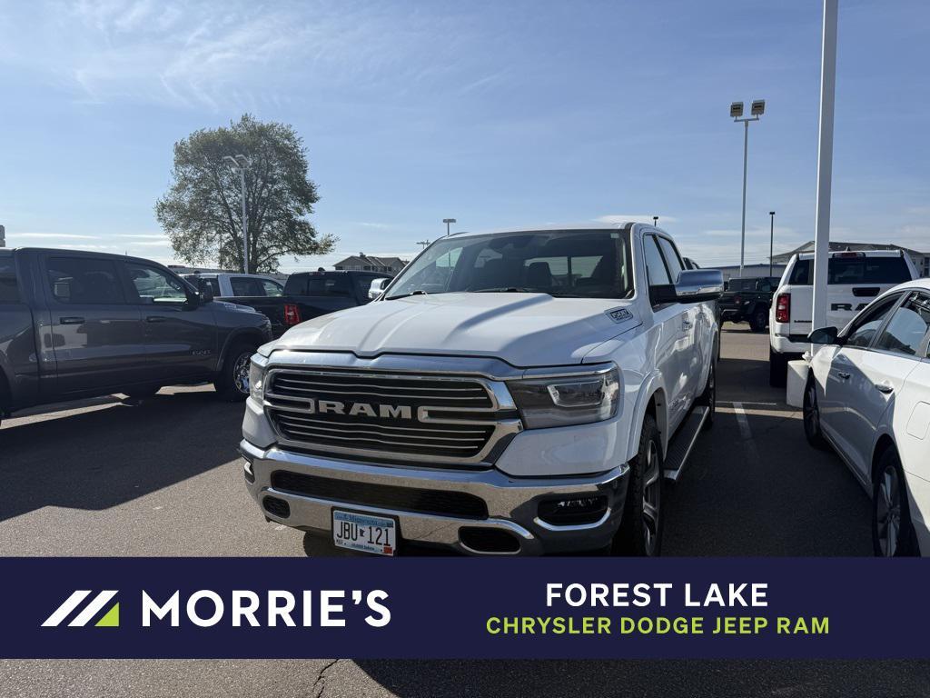 used 2022 Ram 1500 car, priced at $39,399