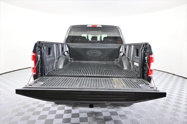 used 2019 Ford F-150 car, priced at $20,490