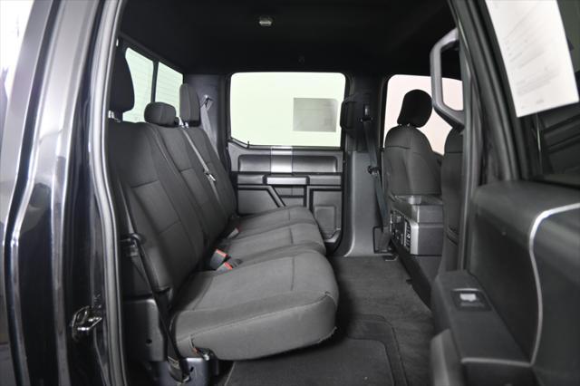 used 2019 Ford F-150 car, priced at $20,490
