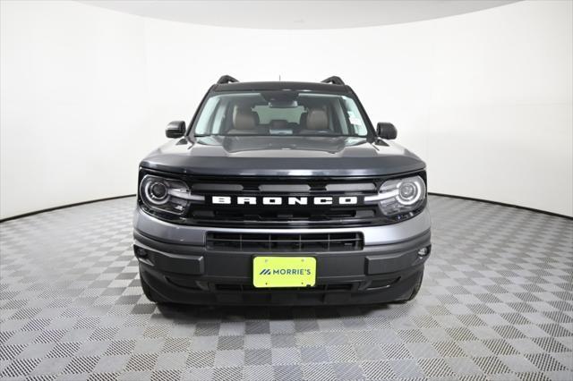 used 2022 Ford Bronco Sport car, priced at $27,490