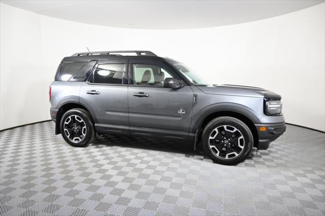 used 2022 Ford Bronco Sport car, priced at $27,490