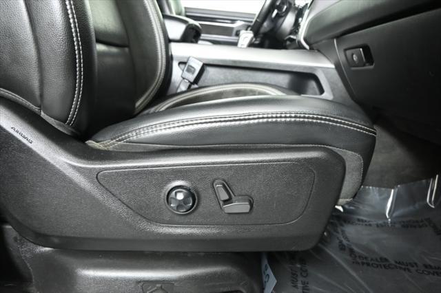 used 2022 Ram 1500 car, priced at $38,490
