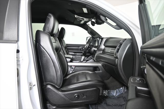 used 2022 Ram 1500 car, priced at $38,490