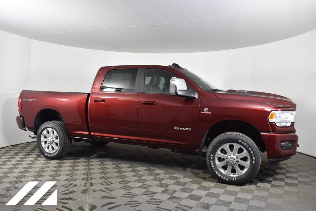 new 2024 Ram 2500 car, priced at $82,675