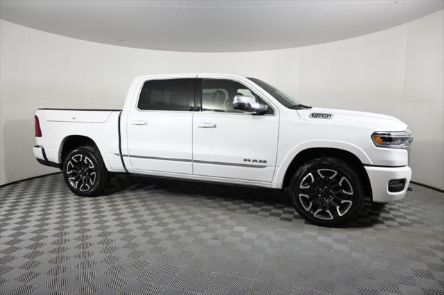 new 2025 Ram 1500 car, priced at $68,799