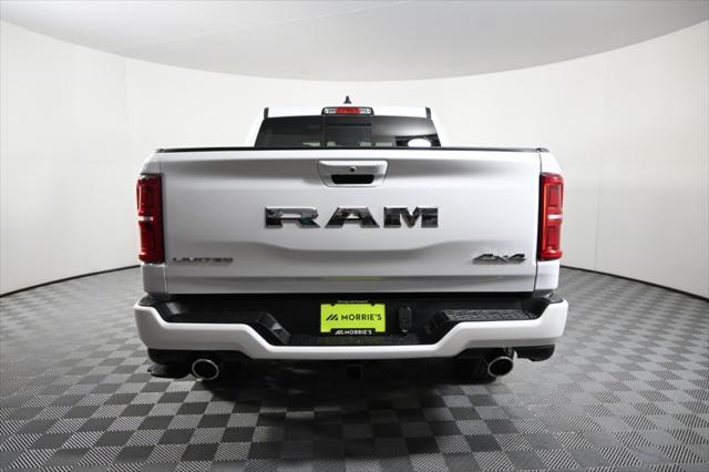 new 2025 Ram 1500 car, priced at $68,799