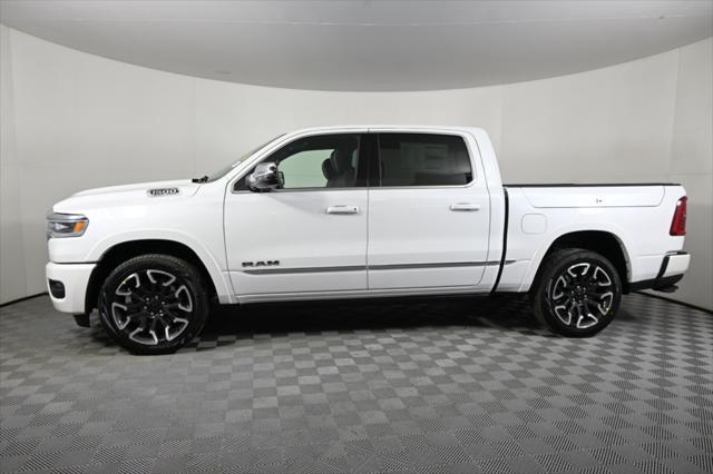 new 2025 Ram 1500 car, priced at $68,799