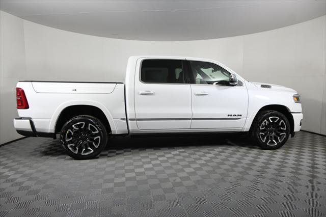 new 2025 Ram 1500 car, priced at $68,799