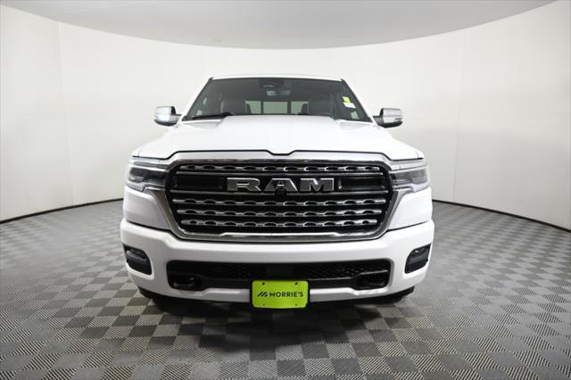 new 2025 Ram 1500 car, priced at $68,799