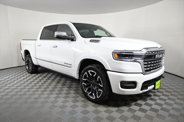 new 2025 Ram 1500 car, priced at $68,799