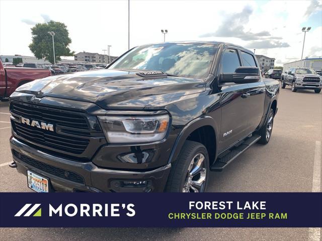 used 2019 Ram 1500 car, priced at $33,299