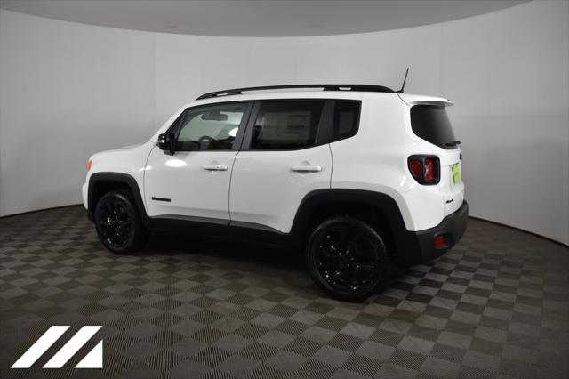 used 2023 Jeep Renegade car, priced at $25,299