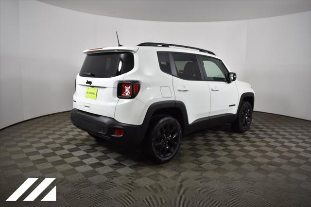 used 2023 Jeep Renegade car, priced at $25,299