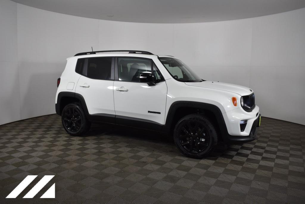 new 2023 Jeep Renegade car, priced at $29,499