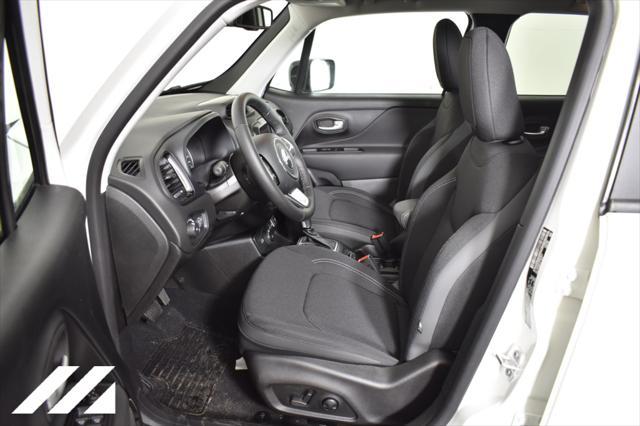 used 2023 Jeep Renegade car, priced at $25,299