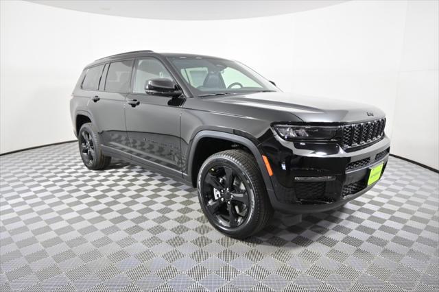 new 2025 Jeep Grand Cherokee L car, priced at $51,999