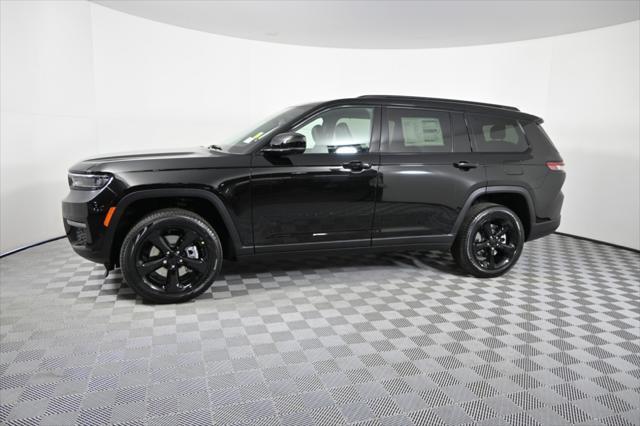 new 2025 Jeep Grand Cherokee L car, priced at $51,999