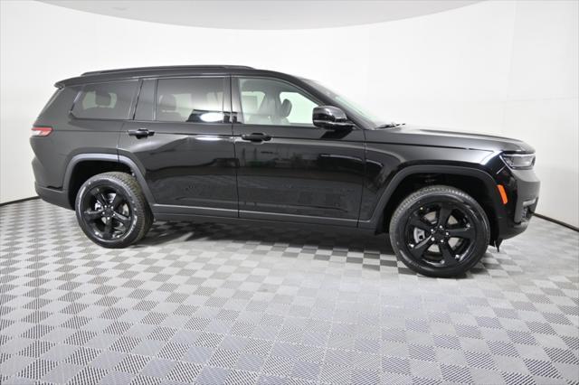 new 2025 Jeep Grand Cherokee L car, priced at $51,999