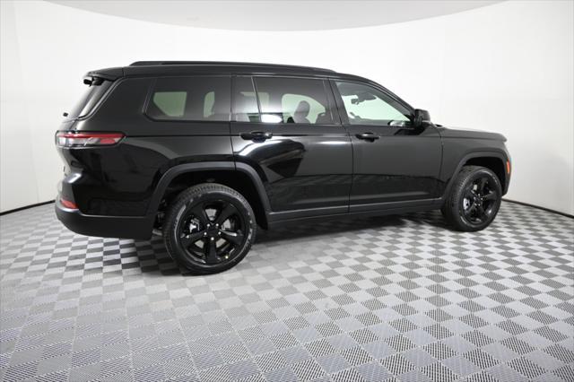 new 2025 Jeep Grand Cherokee L car, priced at $51,999