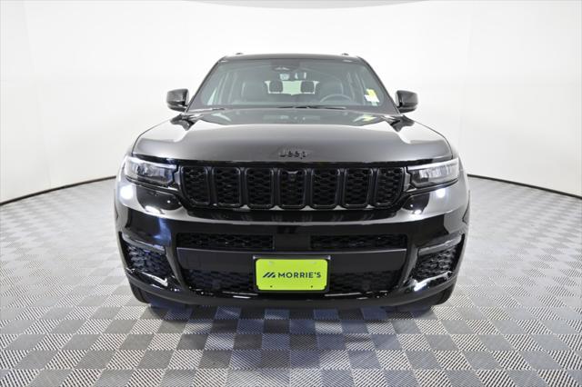 new 2025 Jeep Grand Cherokee L car, priced at $51,999