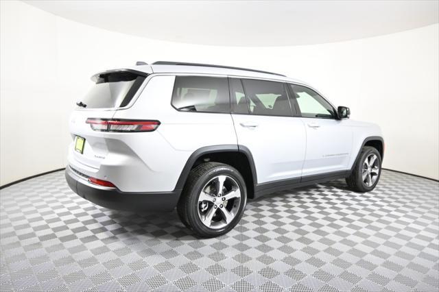 new 2025 Jeep Grand Cherokee L car, priced at $51,299