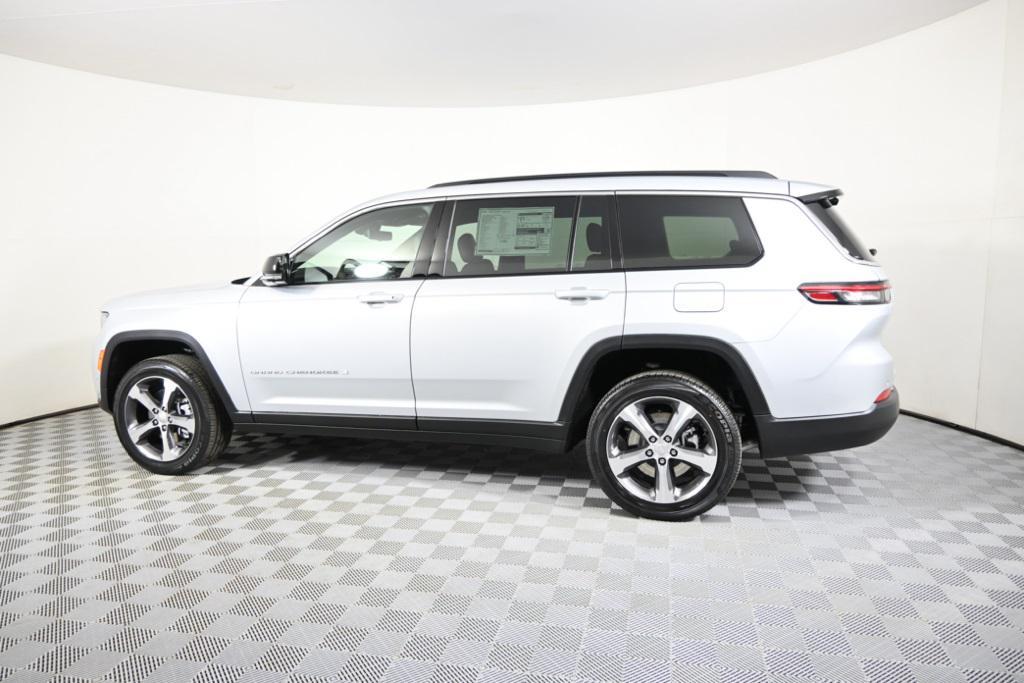 new 2025 Jeep Grand Cherokee L car, priced at $51,472