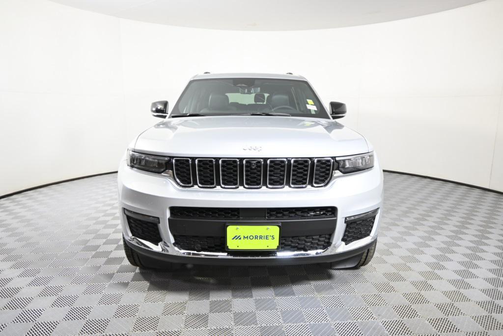 new 2025 Jeep Grand Cherokee L car, priced at $51,472