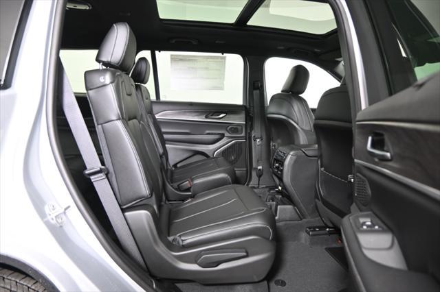 new 2025 Jeep Grand Cherokee L car, priced at $51,299
