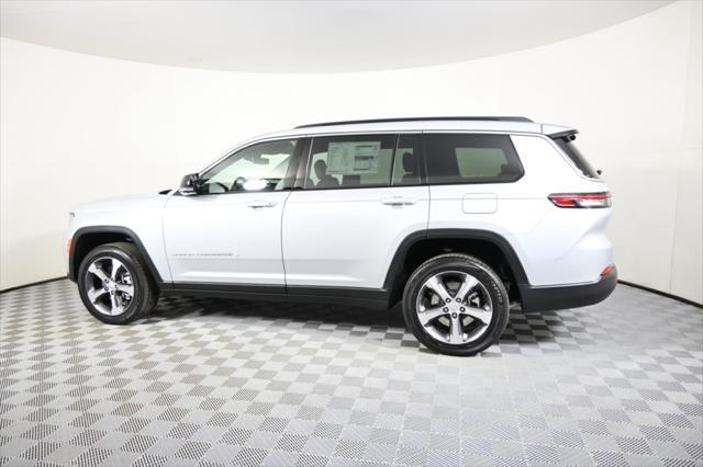 new 2025 Jeep Grand Cherokee L car, priced at $51,299