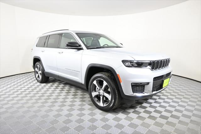 new 2025 Jeep Grand Cherokee L car, priced at $51,299