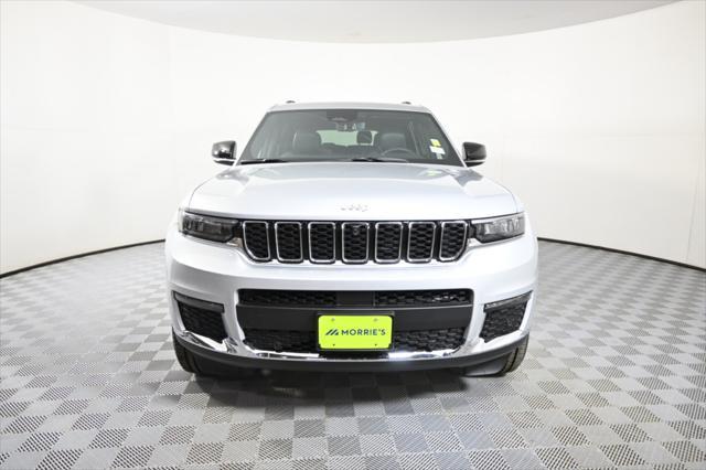 new 2025 Jeep Grand Cherokee L car, priced at $51,299