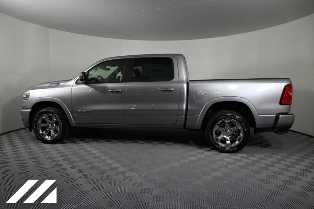 new 2025 Ram 1500 car, priced at $53,999